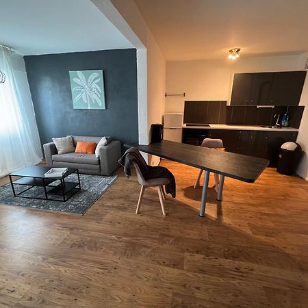 מץ Mon Palmier Grand Appartement Parking Un-Sejour-A-Part מראה חיצוני תמונה