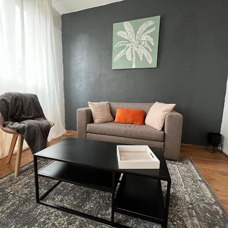 מץ Mon Palmier Grand Appartement Parking Un-Sejour-A-Part מראה חיצוני תמונה