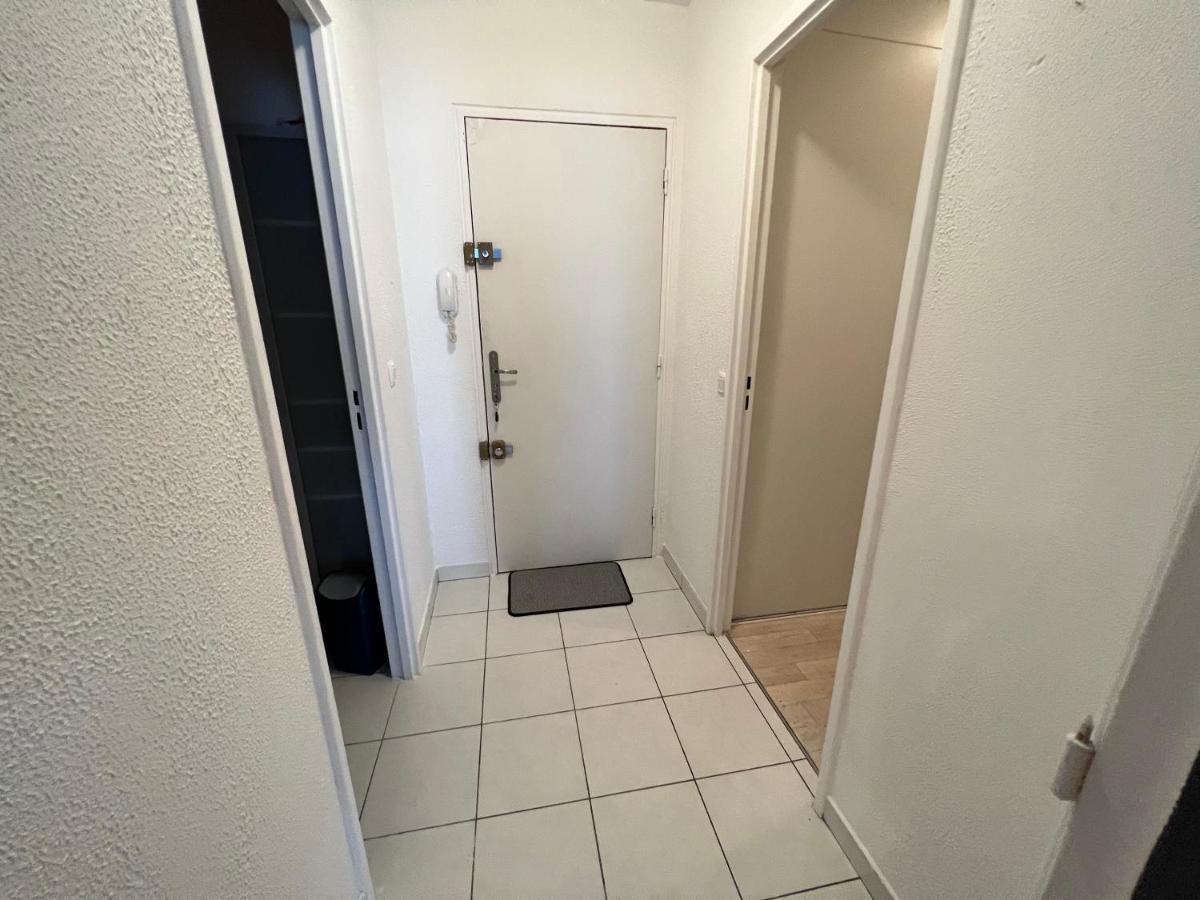 מץ Mon Palmier Grand Appartement Parking Un-Sejour-A-Part מראה חיצוני תמונה