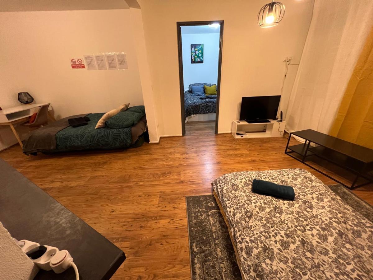 מץ Mon Palmier Grand Appartement Parking Un-Sejour-A-Part מראה חיצוני תמונה