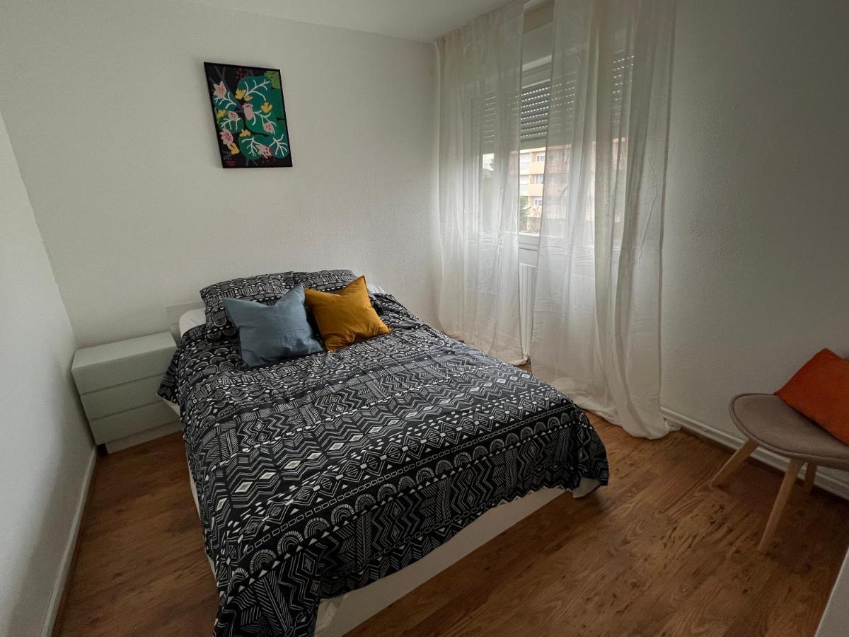 מץ Mon Palmier Grand Appartement Parking Un-Sejour-A-Part מראה חיצוני תמונה