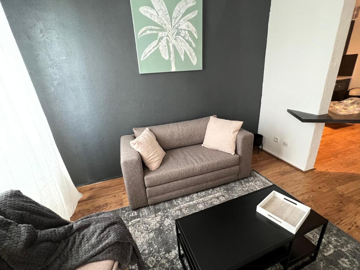 מץ Mon Palmier Grand Appartement Parking Un-Sejour-A-Part מראה חיצוני תמונה