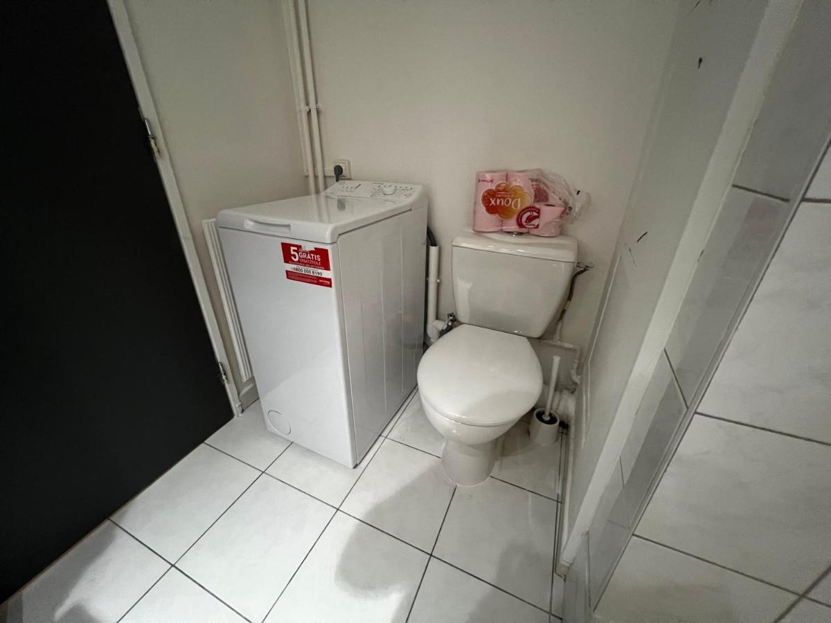 מץ Mon Palmier Grand Appartement Parking Un-Sejour-A-Part מראה חיצוני תמונה