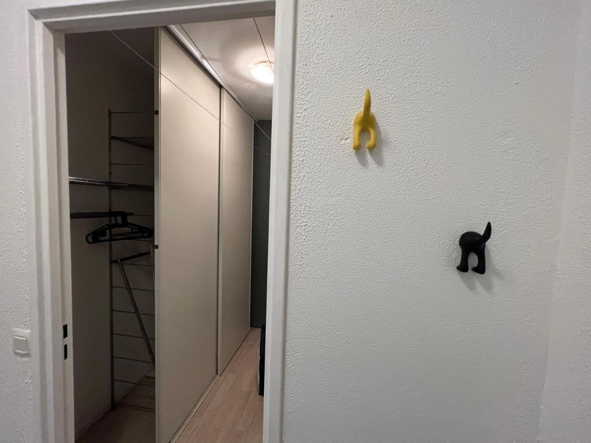 מץ Mon Palmier Grand Appartement Parking Un-Sejour-A-Part מראה חיצוני תמונה