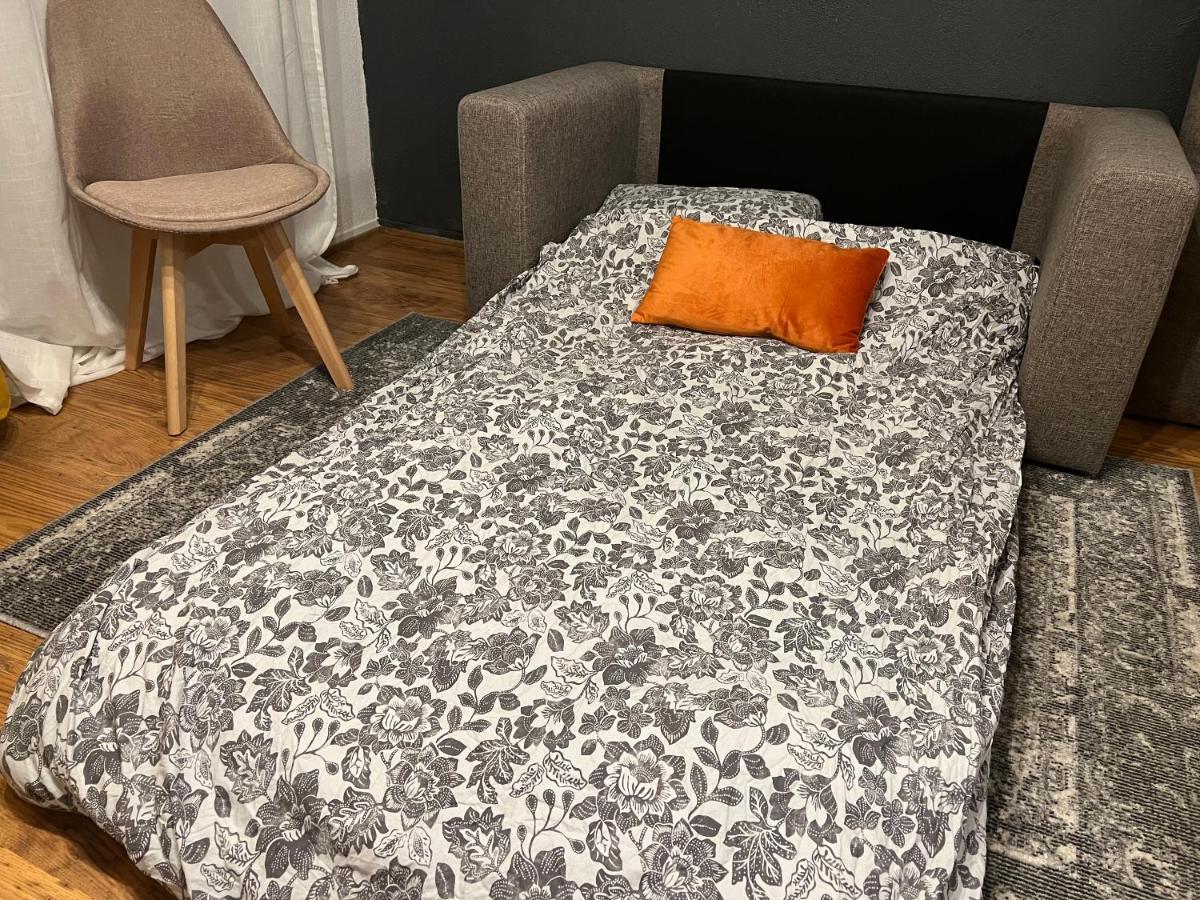 מץ Mon Palmier Grand Appartement Parking Un-Sejour-A-Part מראה חיצוני תמונה