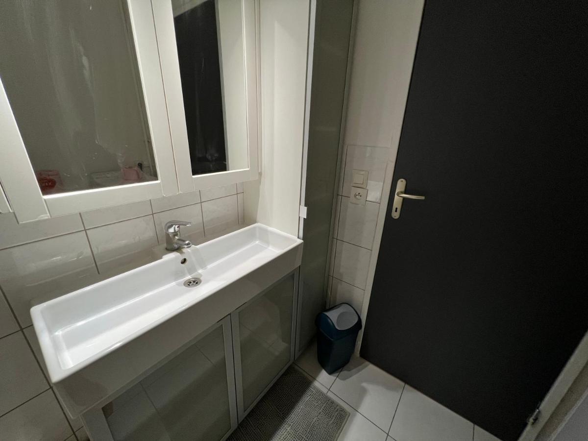 מץ Mon Palmier Grand Appartement Parking Un-Sejour-A-Part מראה חיצוני תמונה