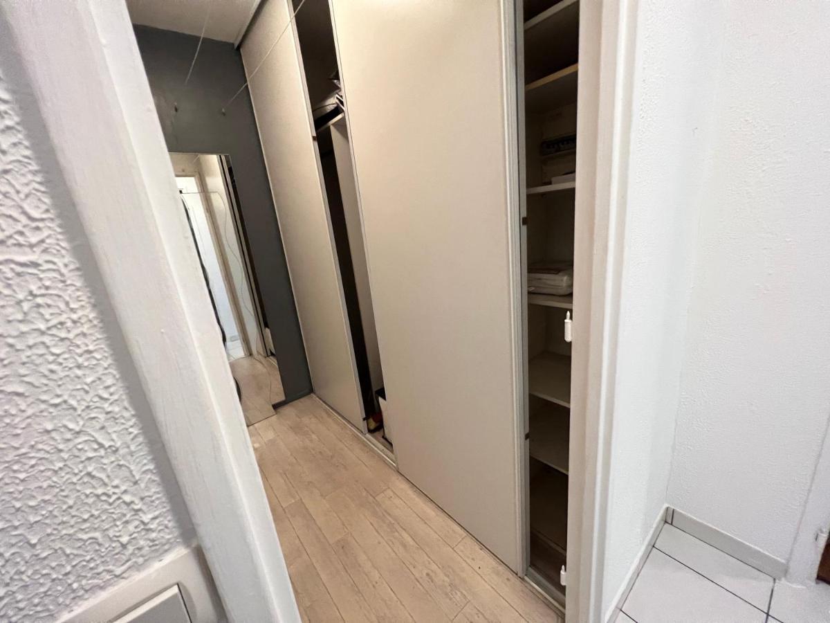 מץ Mon Palmier Grand Appartement Parking Un-Sejour-A-Part מראה חיצוני תמונה