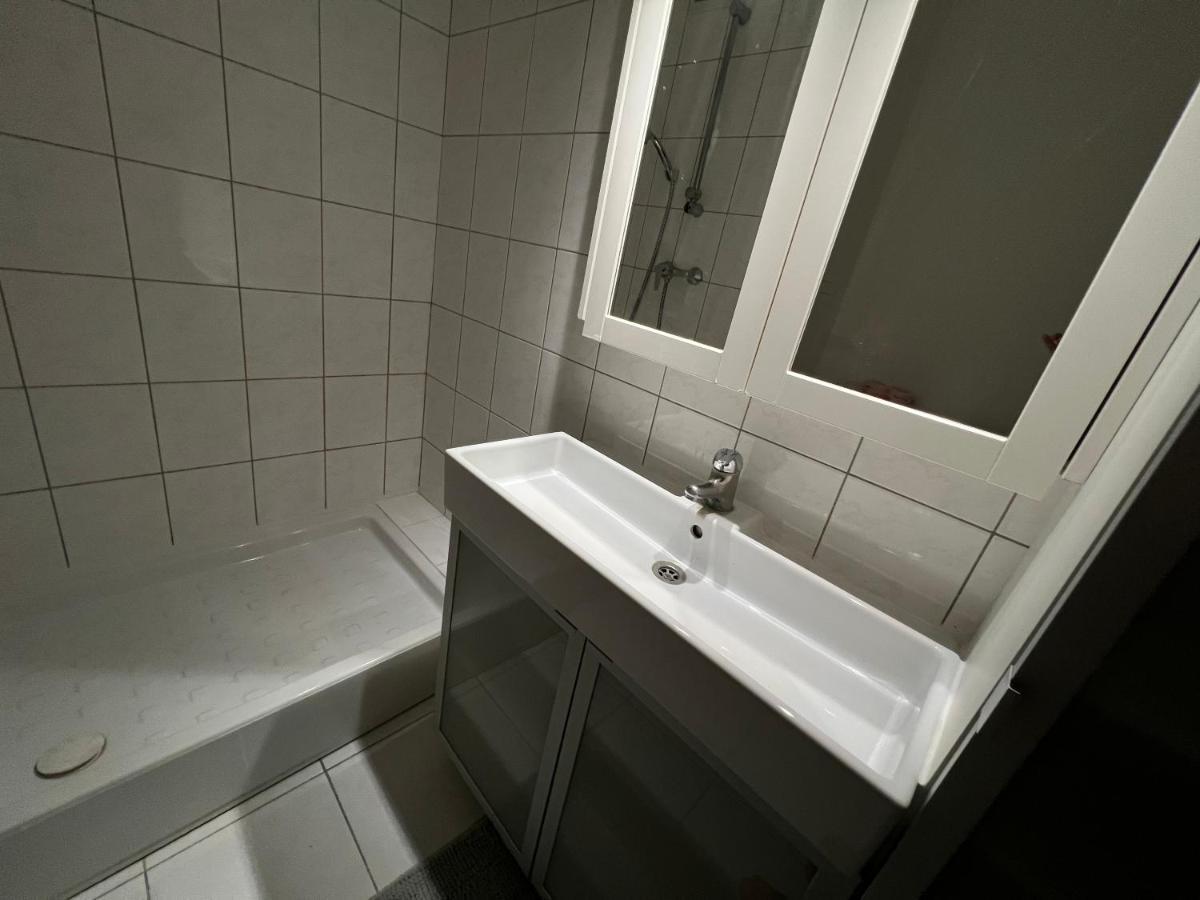 מץ Mon Palmier Grand Appartement Parking Un-Sejour-A-Part מראה חיצוני תמונה