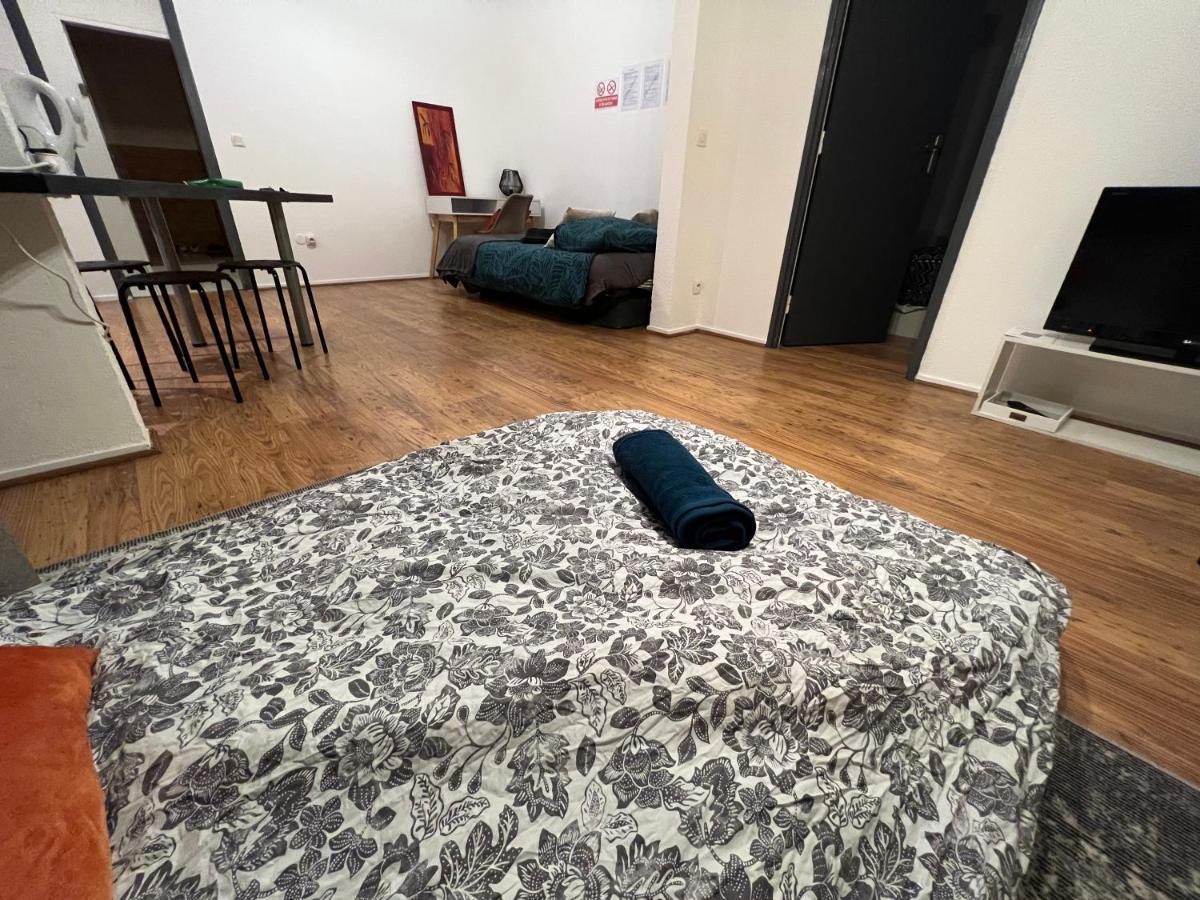 מץ Mon Palmier Grand Appartement Parking Un-Sejour-A-Part מראה חיצוני תמונה