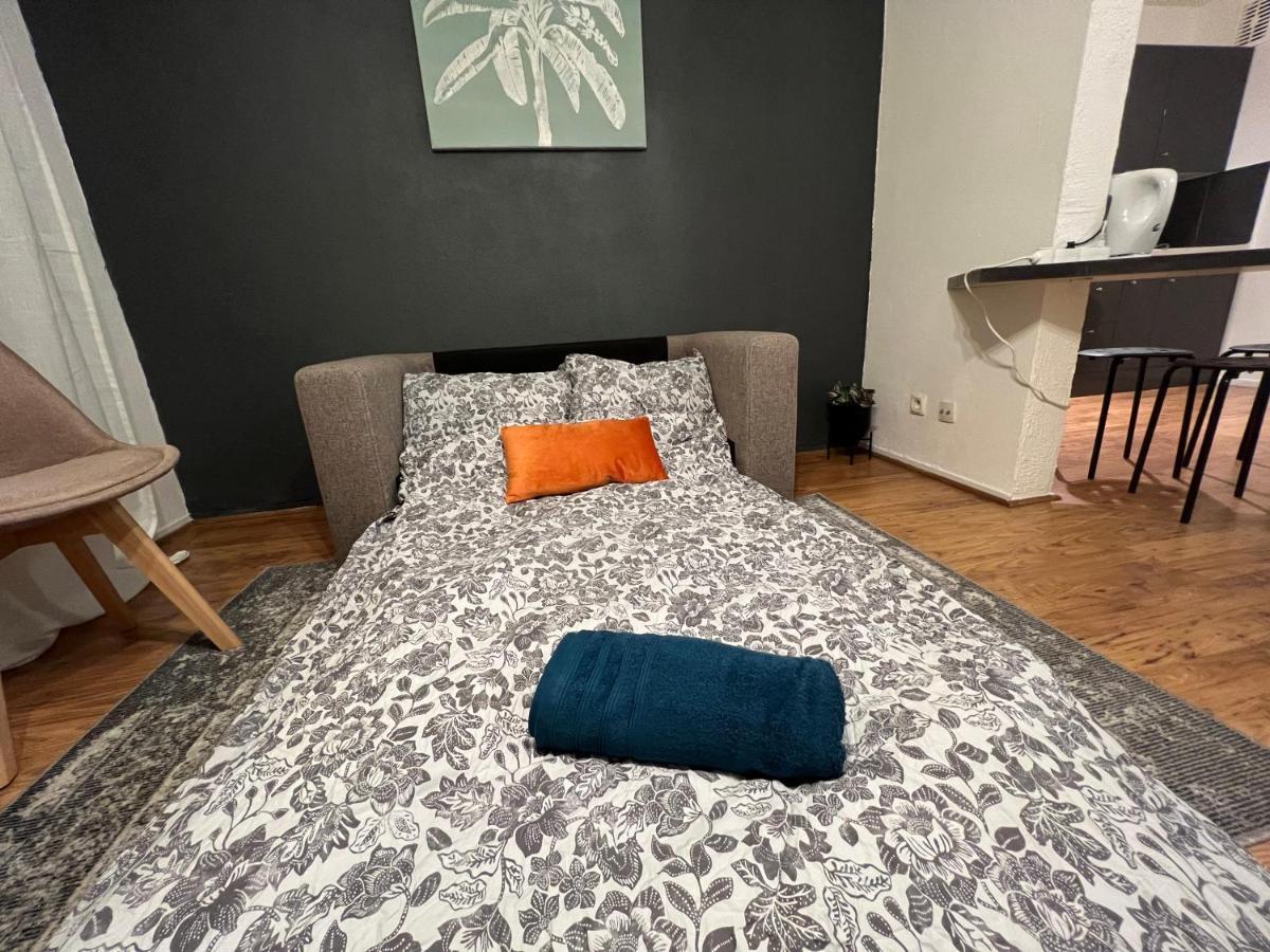 מץ Mon Palmier Grand Appartement Parking Un-Sejour-A-Part מראה חיצוני תמונה