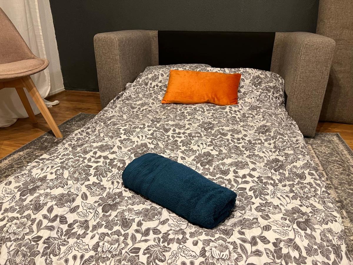 מץ Mon Palmier Grand Appartement Parking Un-Sejour-A-Part מראה חיצוני תמונה