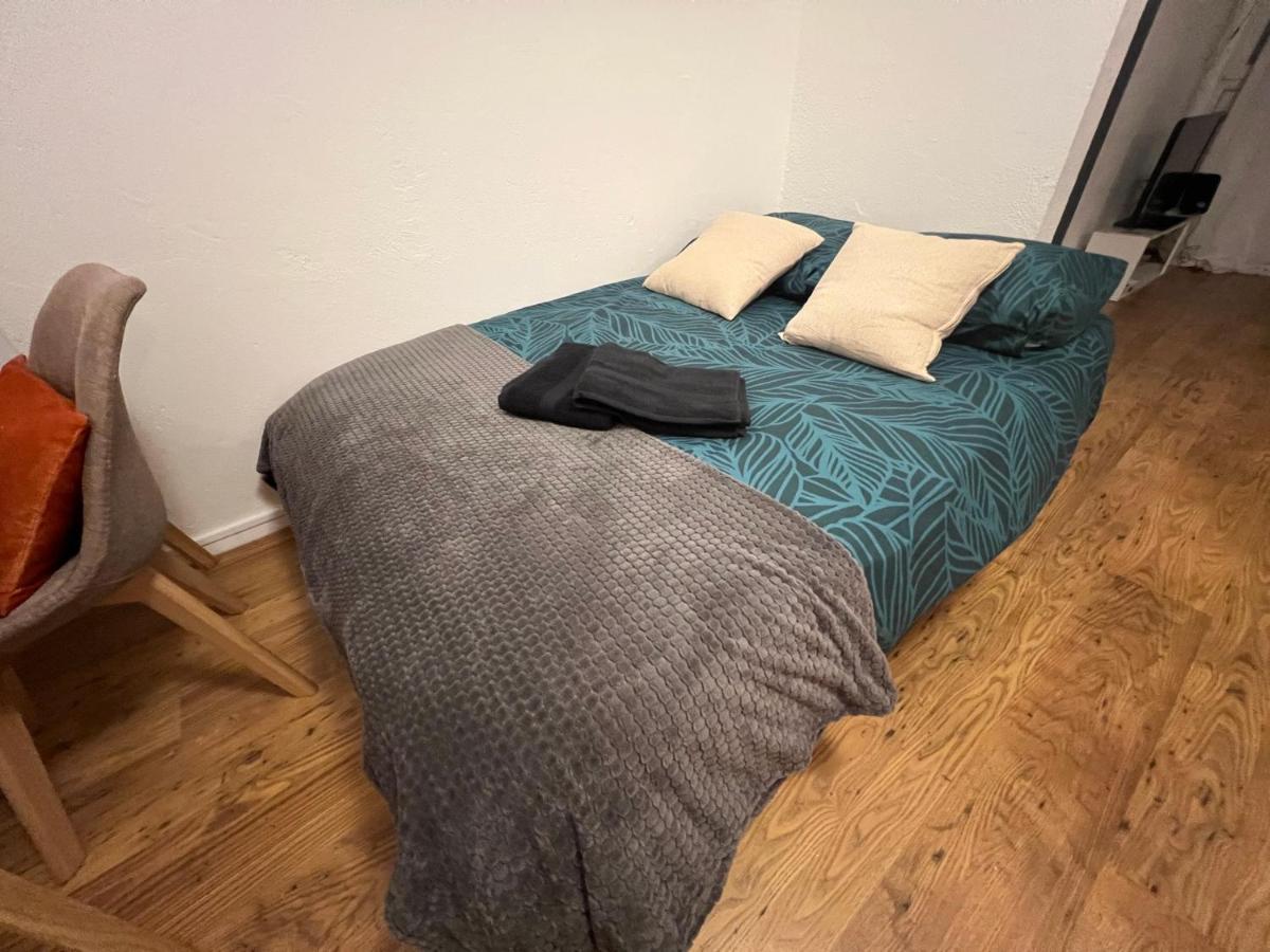 מץ Mon Palmier Grand Appartement Parking Un-Sejour-A-Part מראה חיצוני תמונה
