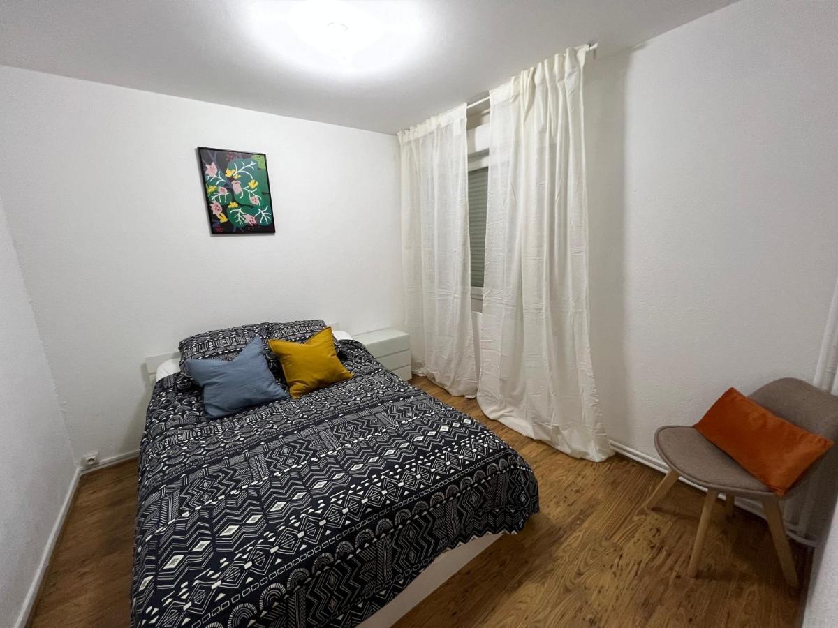 מץ Mon Palmier Grand Appartement Parking Un-Sejour-A-Part מראה חיצוני תמונה
