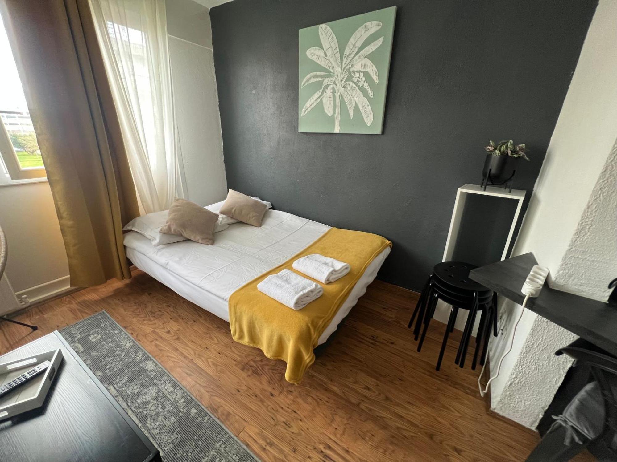 מץ Mon Palmier Grand Appartement Parking Un-Sejour-A-Part מראה חיצוני תמונה